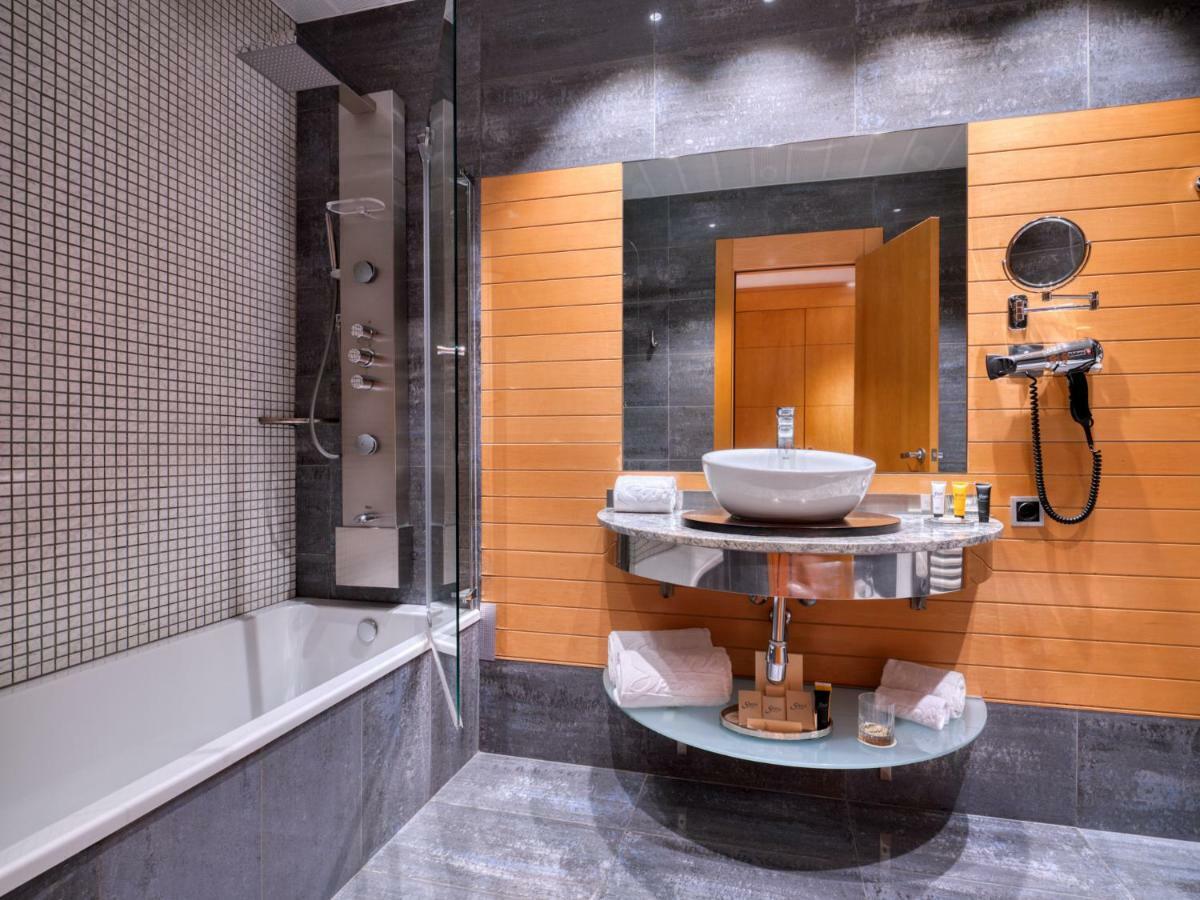 Hotel Sansi Pedralbes Barcellona